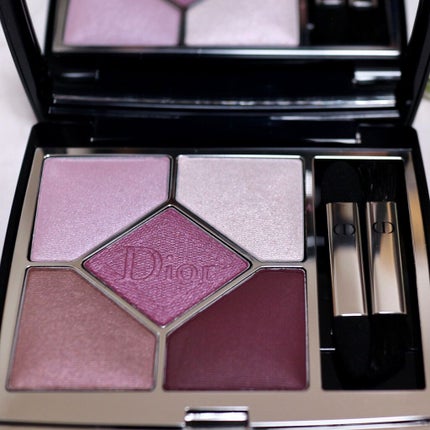 【旧】サンク クルール クチュール/Dior/アイシャドウパレットを使ったクチコミ(3枚目)