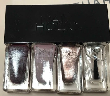 ネイルホリック リミテッドコレクション/ネイルホリック/マニキュアを使ったクチコミ(1枚目)