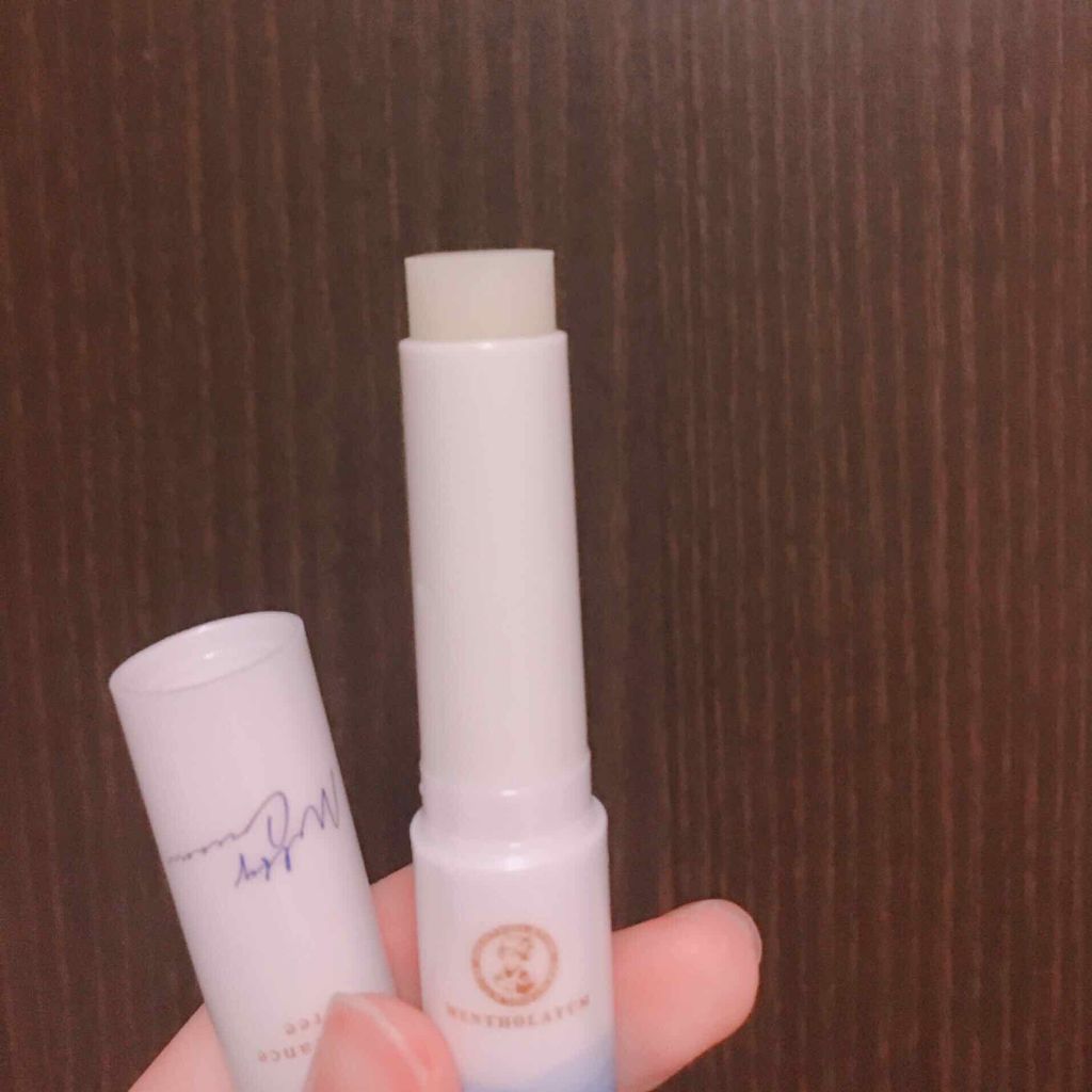 メルティクリームリップ/メンソレータム/リップクリームを使ったクチコミ(3枚目)