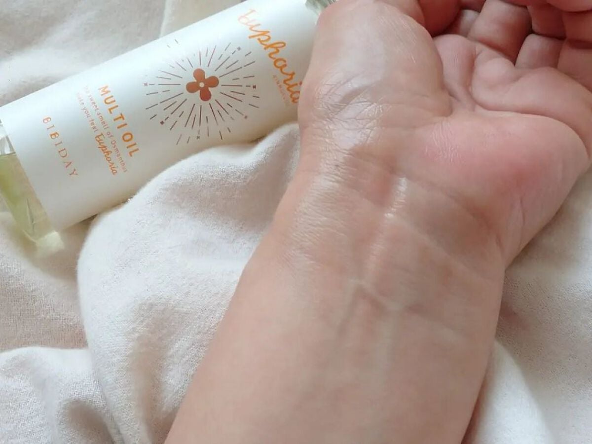 seiko_official on LIPS 「マルチオイル🟡全身🟡髪にも🟡ネイルケアにも🧸乾燥しらずの#シア..」(4枚目)