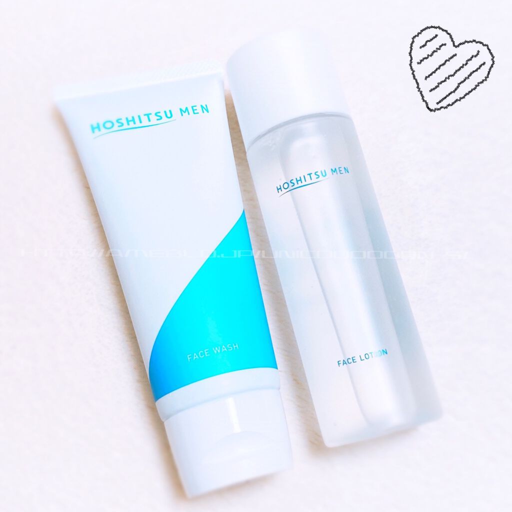 えび松(春br) on LIPS 「アイークジャパン株式会社様よりメンズスキンケアホシツ..」(1枚目)