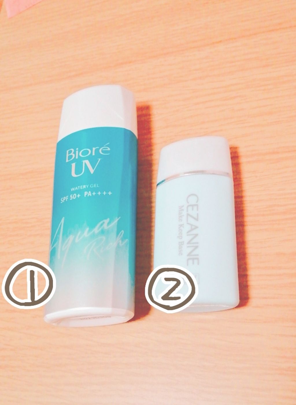 【旧品】マシュマロフィニッシュパウダー/キャンメイク/プレストパウダーを使ったクチコミ(2枚目)