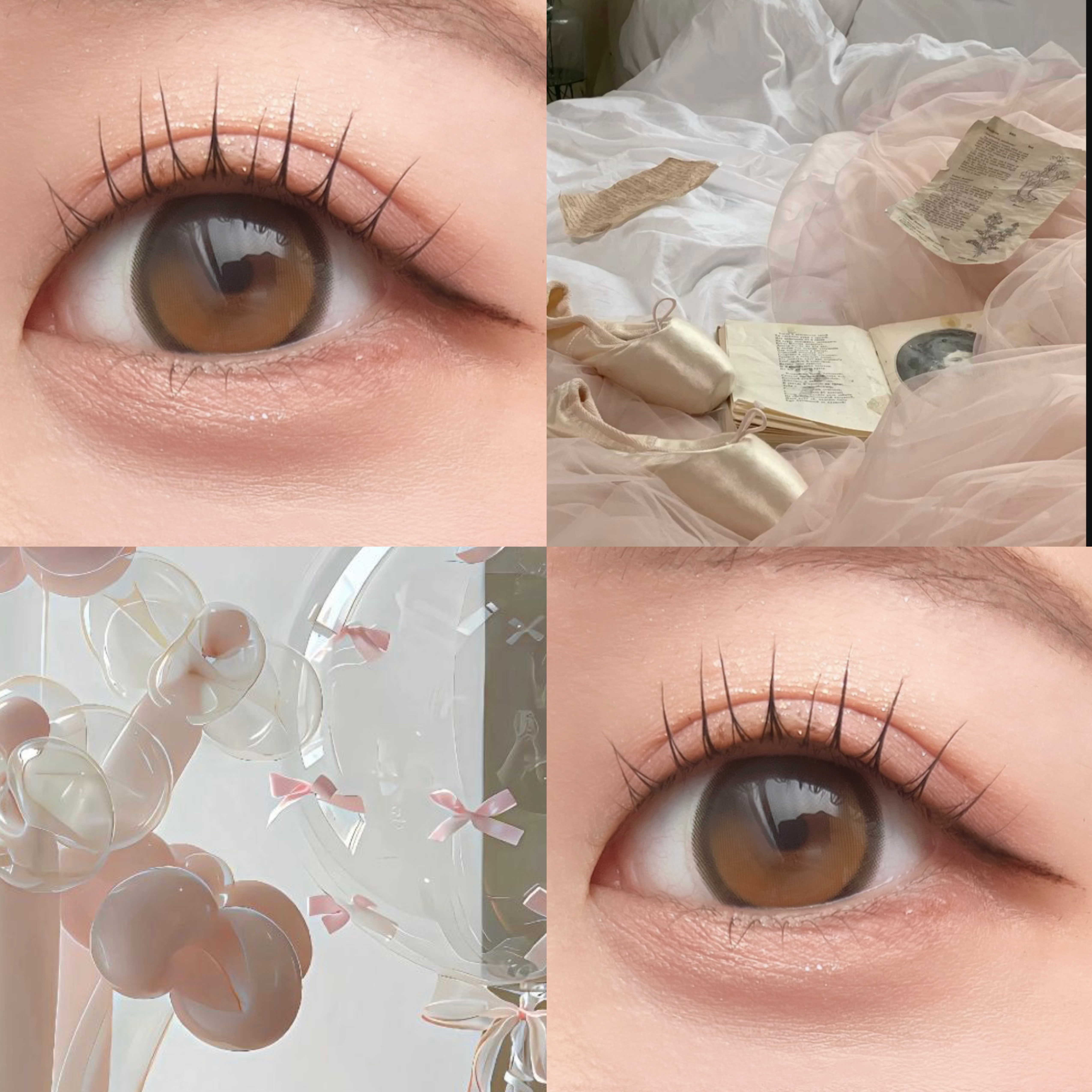 ビッグ グローイ 1Month/OLENS/１ヶ月（１MONTH）カラコンを使ったクチコミ（2枚目）