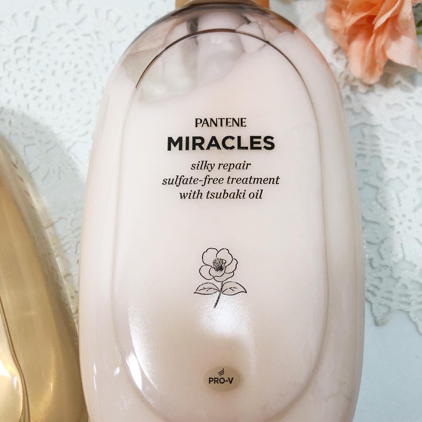 ミラクルズ サルフェート無添加&ジェントルリペア ボンドリペア シャンプー/トリートメント/パンテーン/市販シャンプーを使ったクチコミ（2枚目）