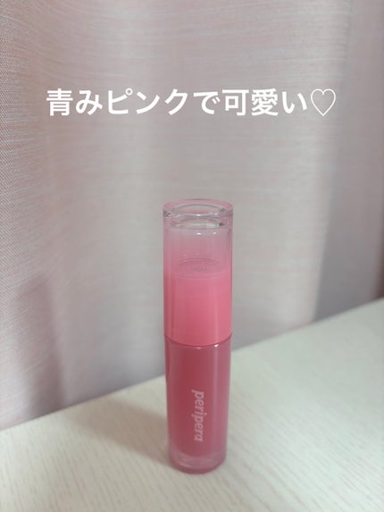 インク ムード グロイ ティント/PERIPERA/リップティントを使ったクチコミ(1枚目)
