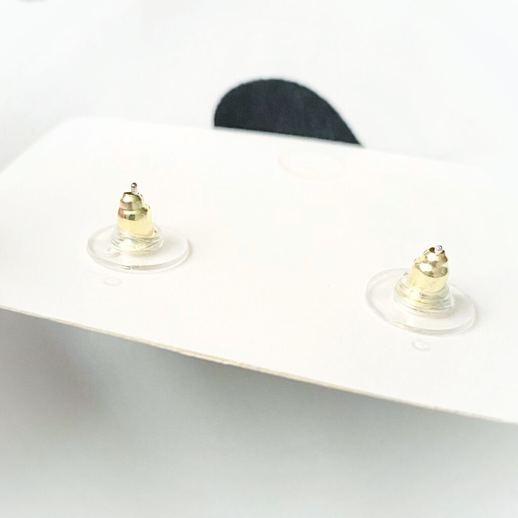 なあさん。▷LIPSパートナー on LIPS 「【SHEIN】購入したピアス全てつけてみました!!◎銀..」(9枚目)