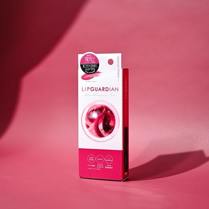 グロウラッピングティント/LIPGUARDIAN/リップティントを使ったクチコミ(5枚目)