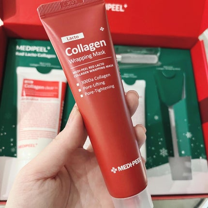 レッドラクトコラーゲンクリア2.0/MEDIPEEL/洗顔フォームを使ったクチコミ(7枚目)