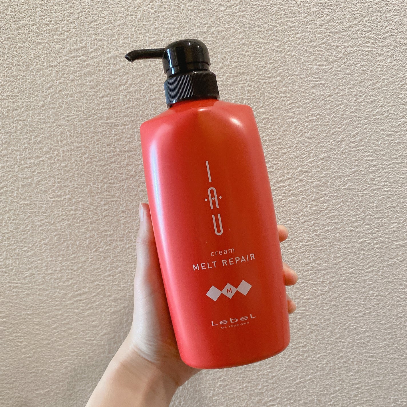 イオ クレンジング リラックスメント シャンプー/LebeL/サロンシャンプーを使ったクチコミ(2枚目)