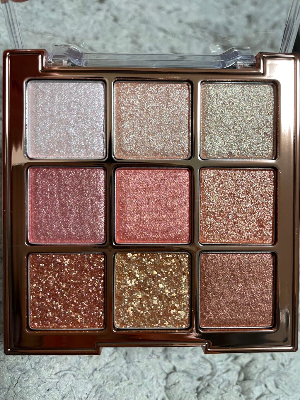 ワンピックアイシャドウパレット/APLIN/アイシャドウパレットを使ったクチコミ(2枚目)