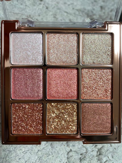 ワンピックアイシャドウパレット/APLIN/アイシャドウパレットを使ったクチコミ(2枚目)