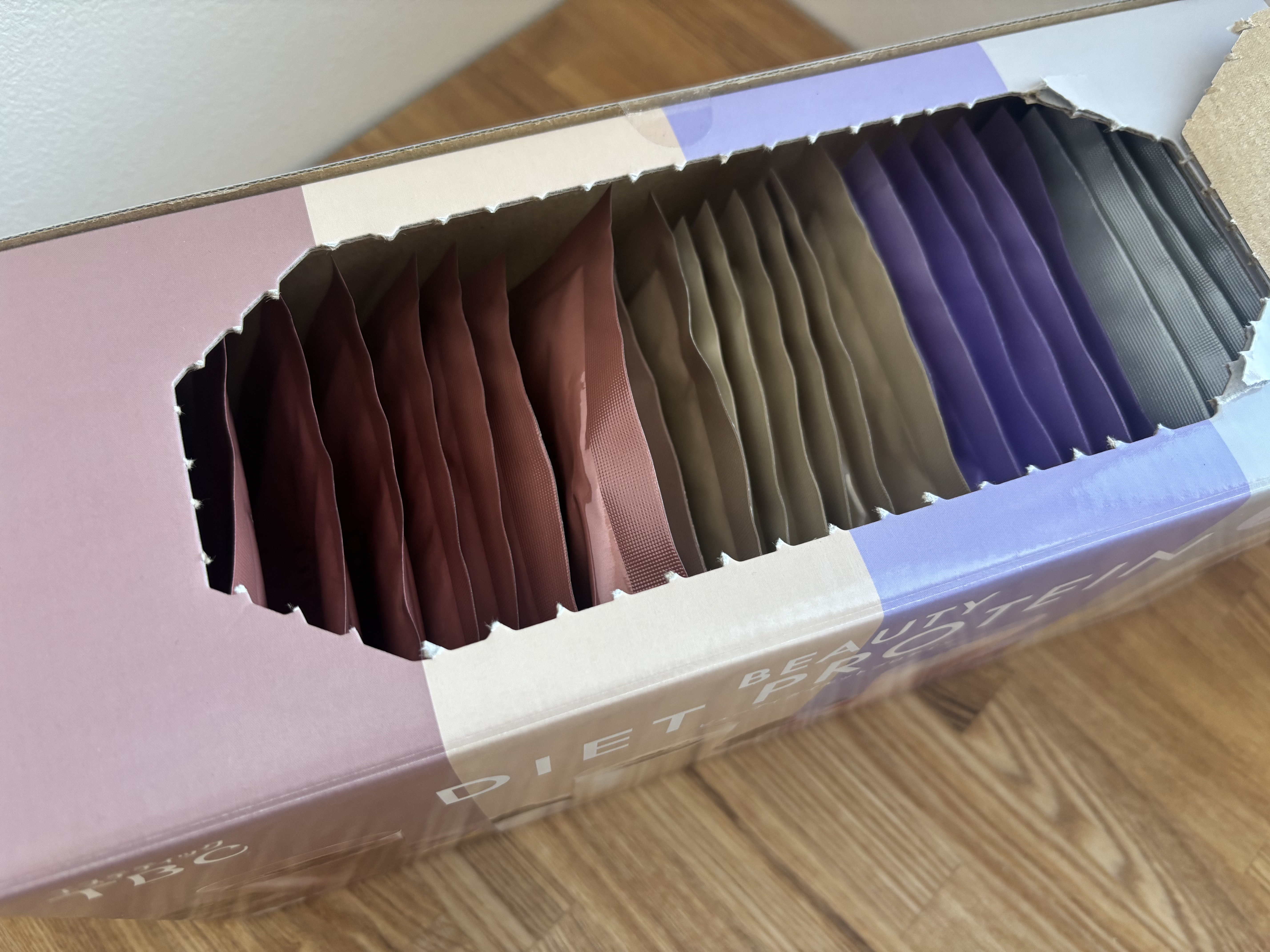 ビューティダイエットプロテイン/TBC/その他プロテインを使ったクチコミ（2枚目）