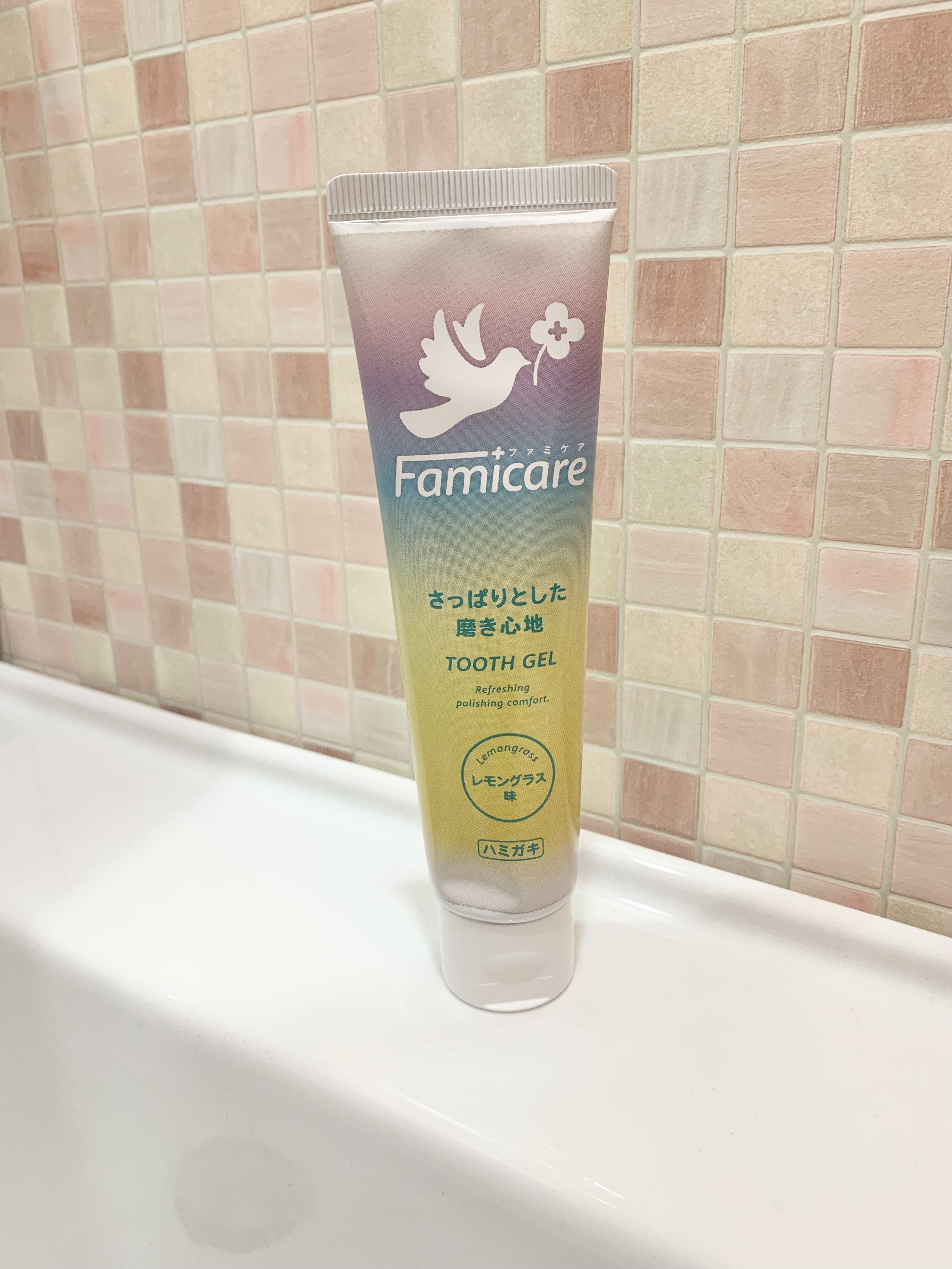 ファミケア トゥースジェル/歯ッピーヘルス/歯磨き粉を使ったクチコミ（1枚目）