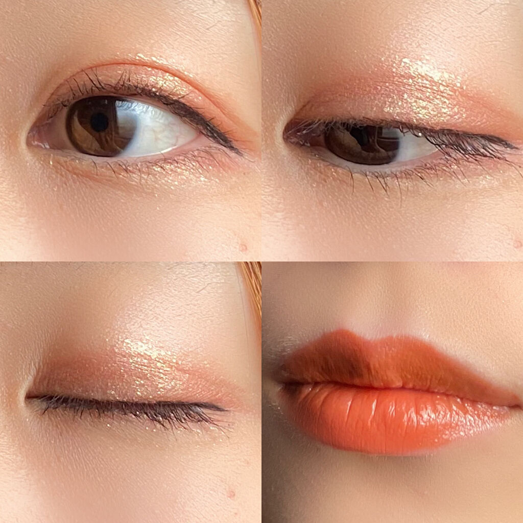 プロ アイ パレット/CLIO/アイシャドウパレットを使ったクチコミ（3枚目）