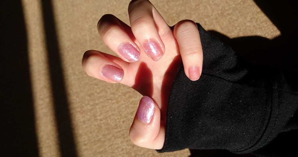 ネイルファンデーション/パラドゥ/マニキュアを使ったクチコミ（3枚目）