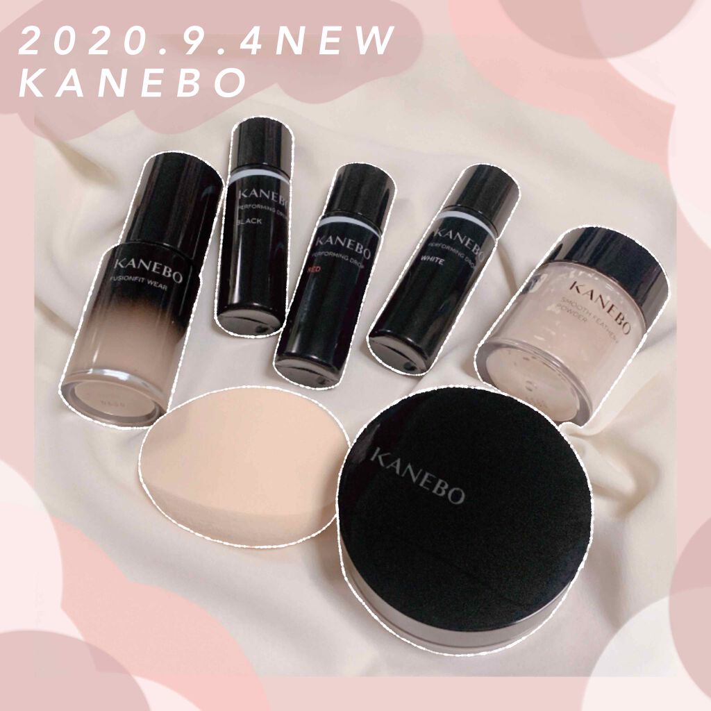 カネボウ フュージョンフィット ウェア/KANEBO/リキッドファンデーションを使ったクチコミ(1枚目)