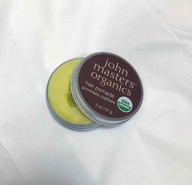 ヘアワックス/john masters organics/ハンドクリームを使ったクチコミ（1枚目）