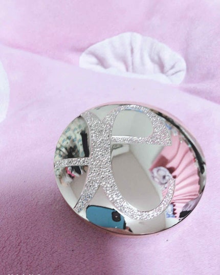 ラ プードル オートニュアンス/Elégance/プレストパウダーを使ったクチコミ(1枚目)