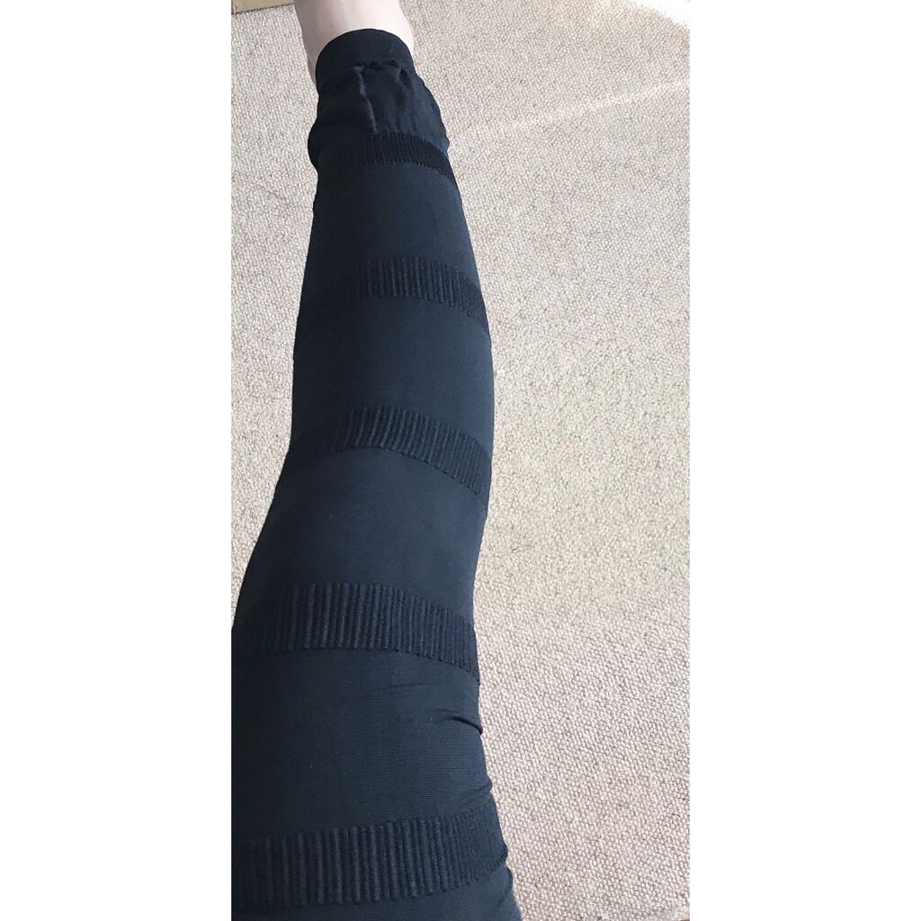 ギュットシェイプ/ビューティーボックス/着圧ソックス・レギンスを使ったクチコミ（3枚目）