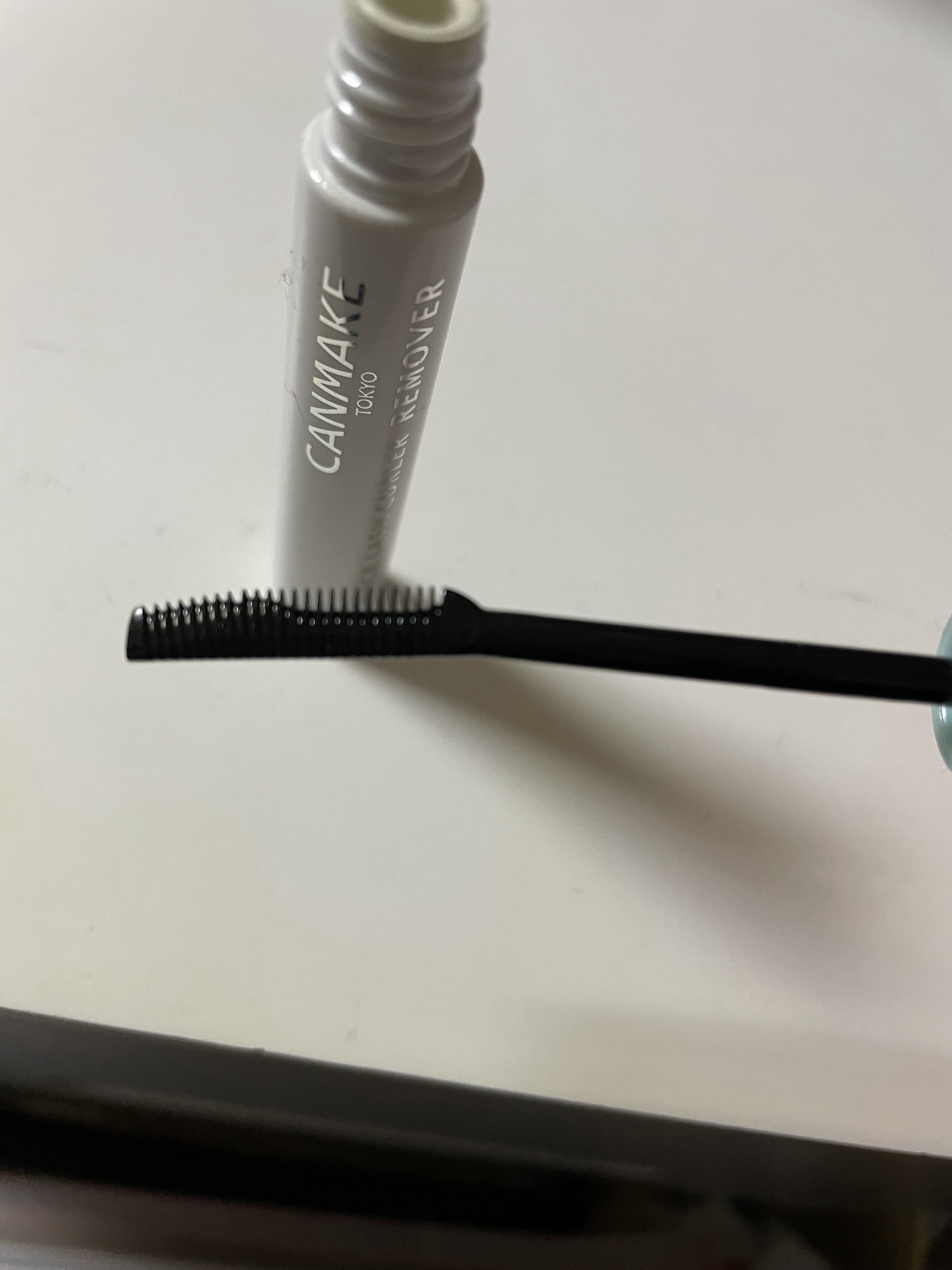 ヒロインメイクＳＰ スピーディーマスカラリムーバー/ヒロインメイク/ポイントメイクリムーバーを使ったクチコミ（3枚目）