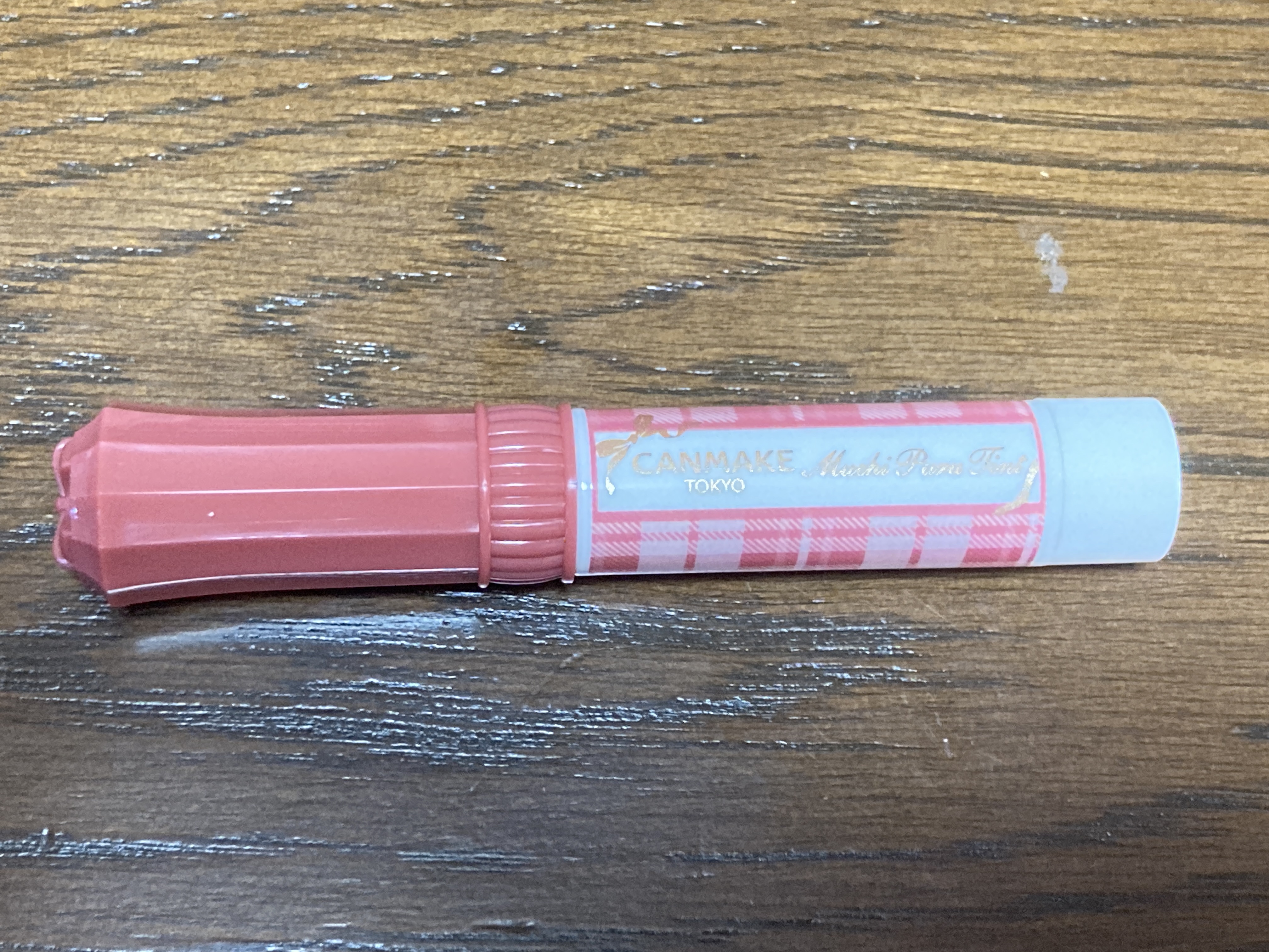 むちぷるティント/キャンメイク/リップティントを使ったクチコミ（3枚目）