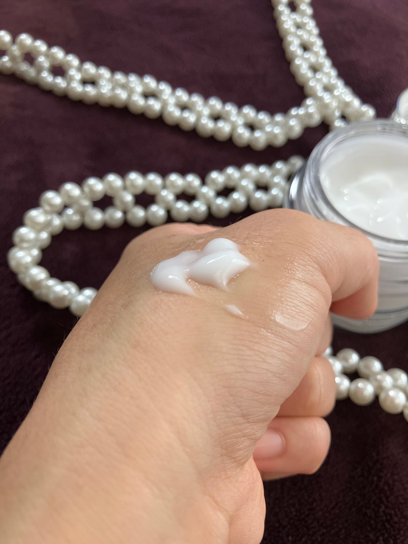 フレッシュリージュースドビタミンEマスク(90g)/Klairs/フェイスクリームを使ったクチコミ(3枚目)