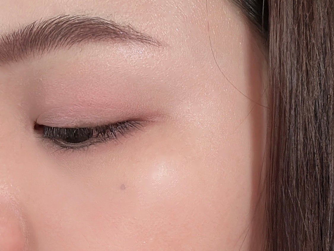 アイグロウジェム スキンシャドウ/DECORTÉ/ジェル・クリームアイシャドウを使ったクチコミ(5枚目)