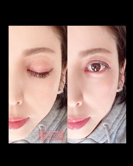 アイ カラー クォード/TOM FORD BEAUTY/アイシャドウパレットを使ったクチコミ(8枚目)