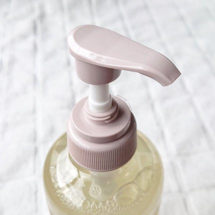 ボタニカルボディーソープ(マイルドケア)/BOTANIST/ボディソープを使ったクチコミ(3枚目)