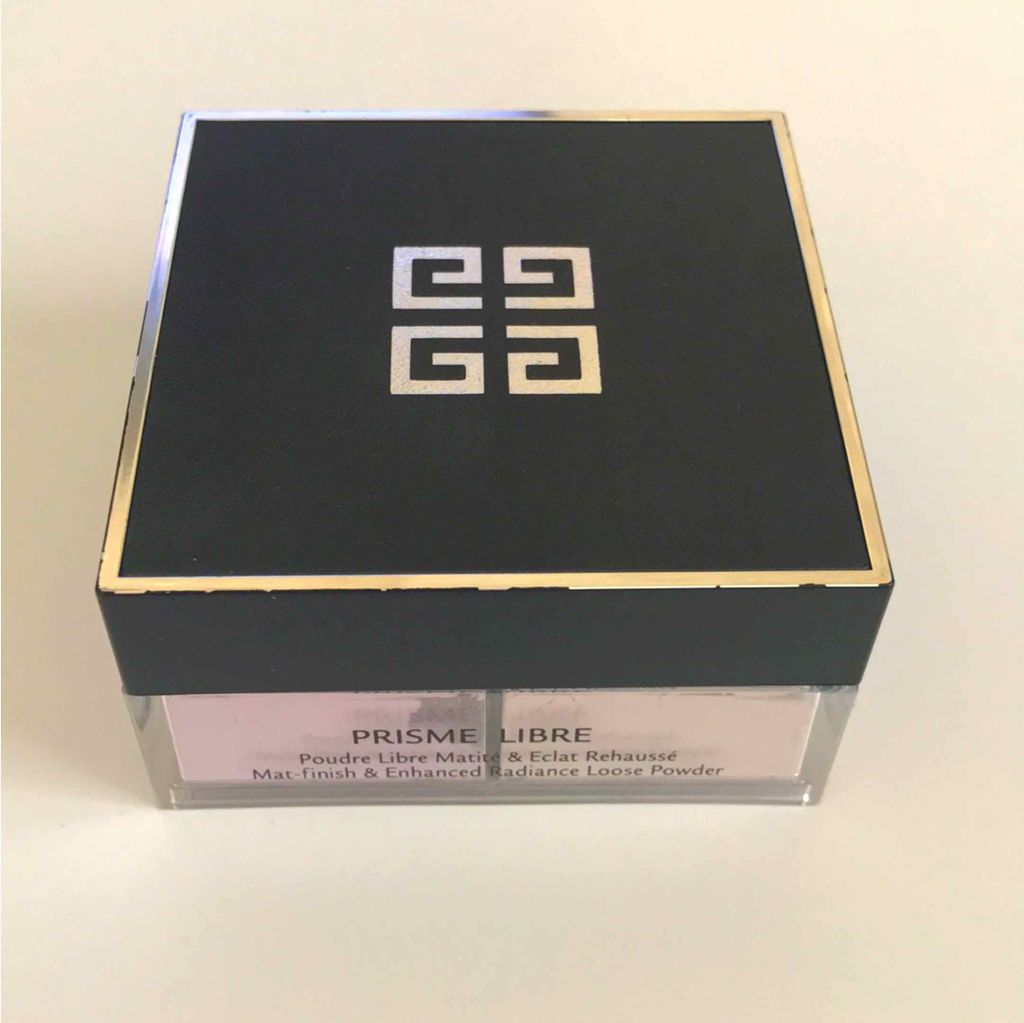 プリズム・リーブル/GIVENCHY/ルースパウダーを使ったクチコミ（1枚目）
