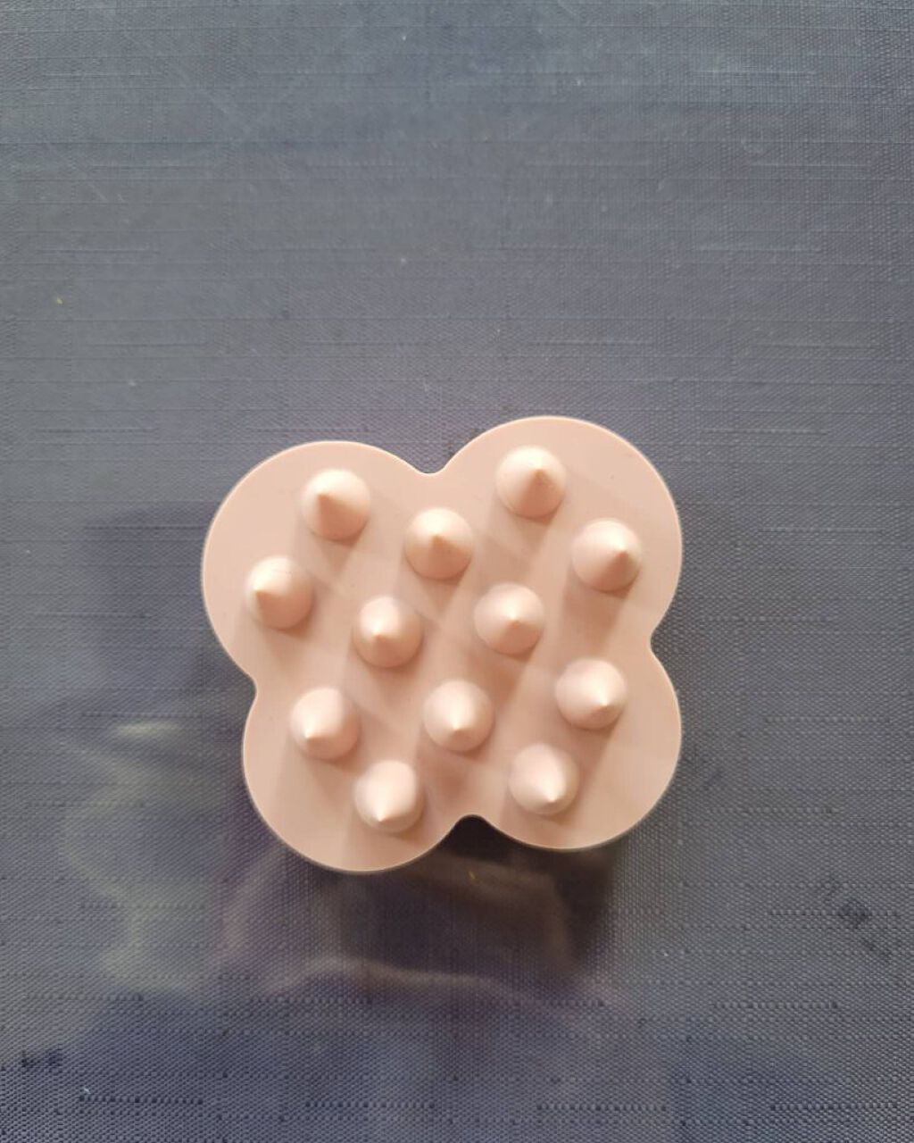 uka scalp brush kenzan/uka/スカルプブラシを使ったクチコミ（3枚目）