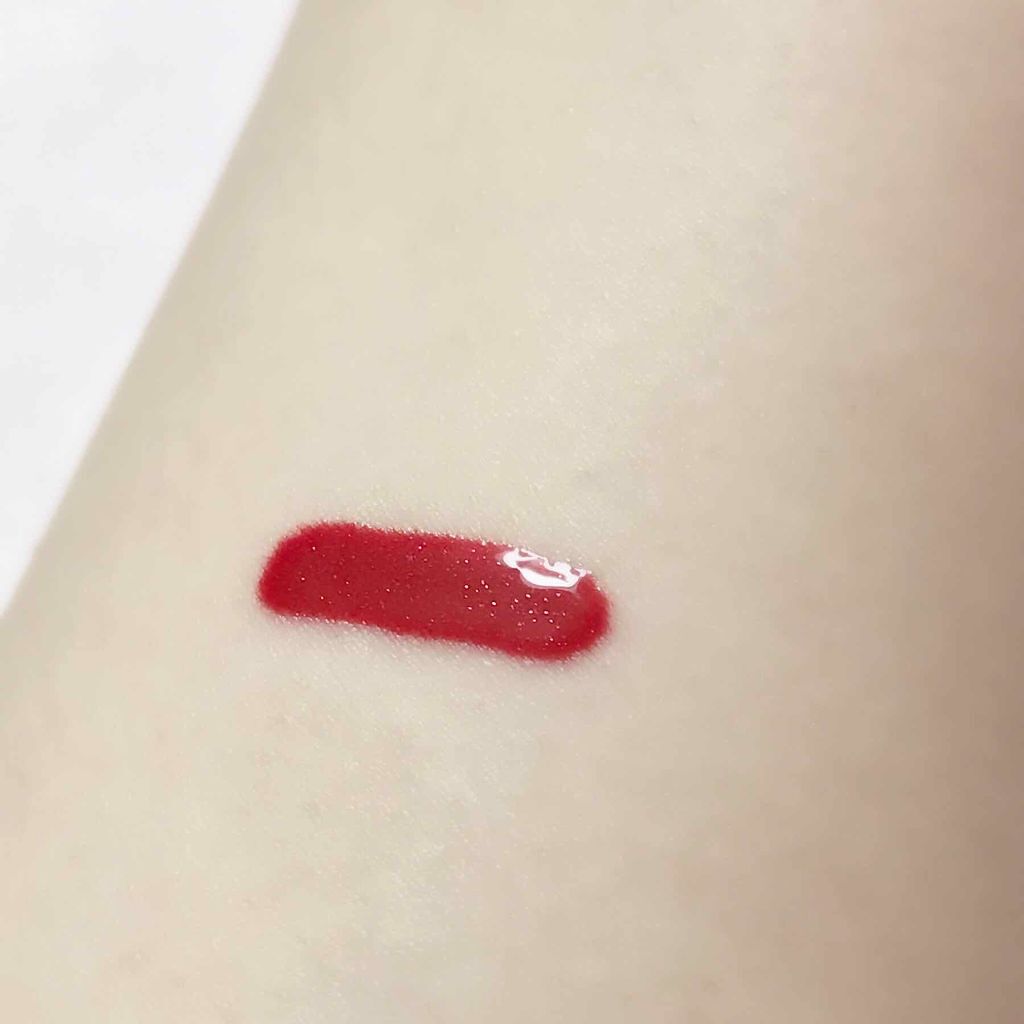 グロス・アンテルディ/GIVENCHY/リップグロスを使ったクチコミ(2枚目)