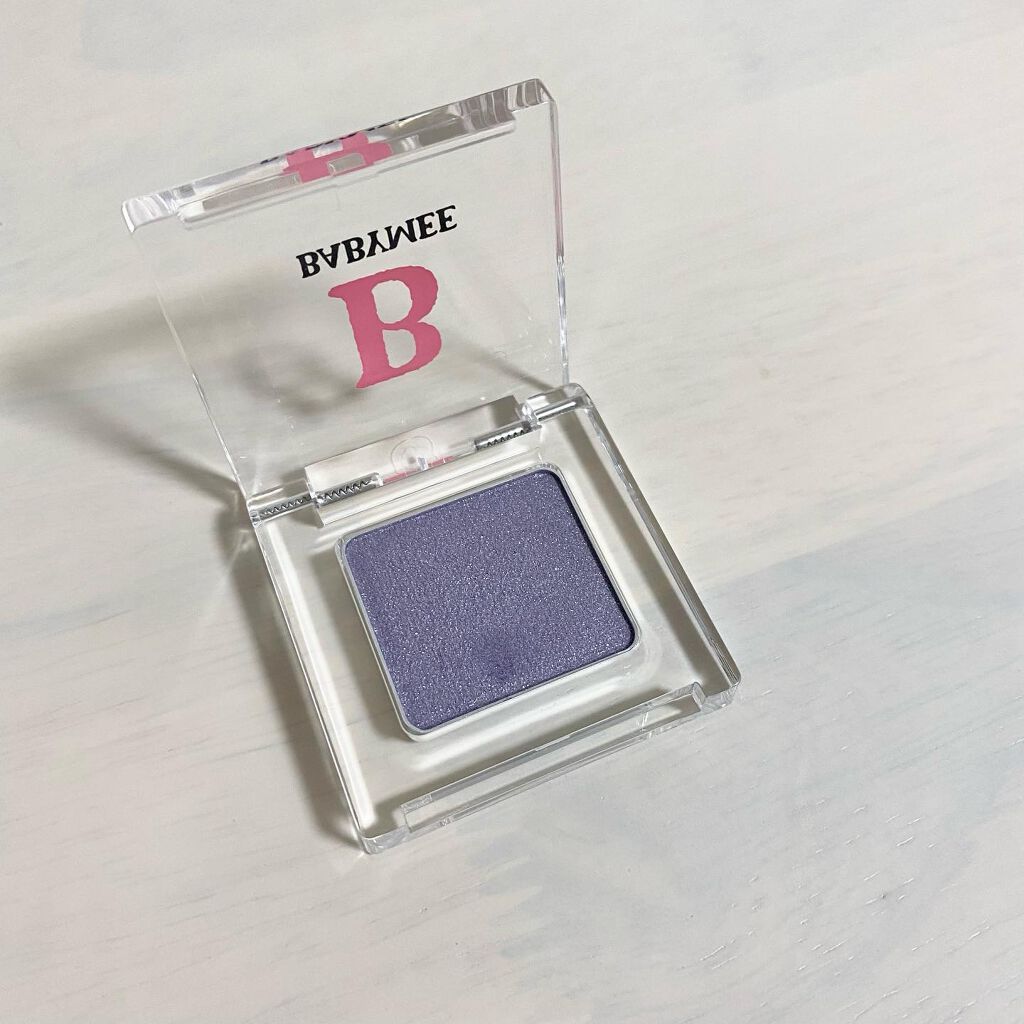 ニュアンスカラーマスカラ/BABYMEE/マスカラを使ったクチコミ（3枚目）