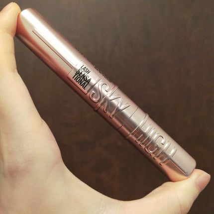 スカイハイ/MAYBELLINE NEW YORK/マスカラを使ったクチコミ(2枚目)