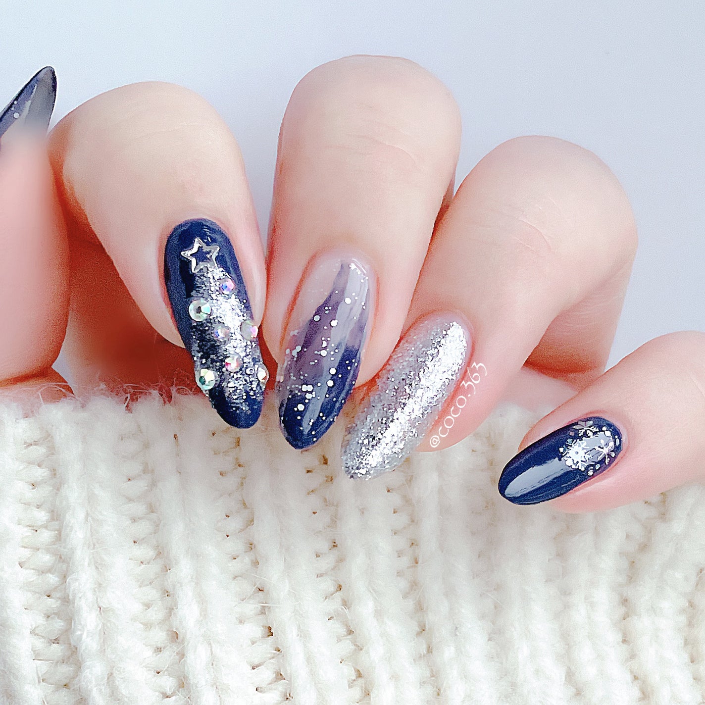 カラフルネイルズ/キャンメイク/マニキュアを使ったクチコミ(2枚目)