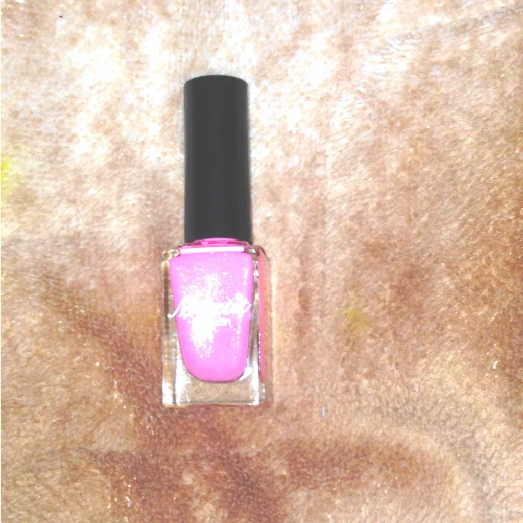 エムプティジャパン ネイルポリッシュ/Mpetit Japan/マニキュアを使ったクチコミ(1枚目)