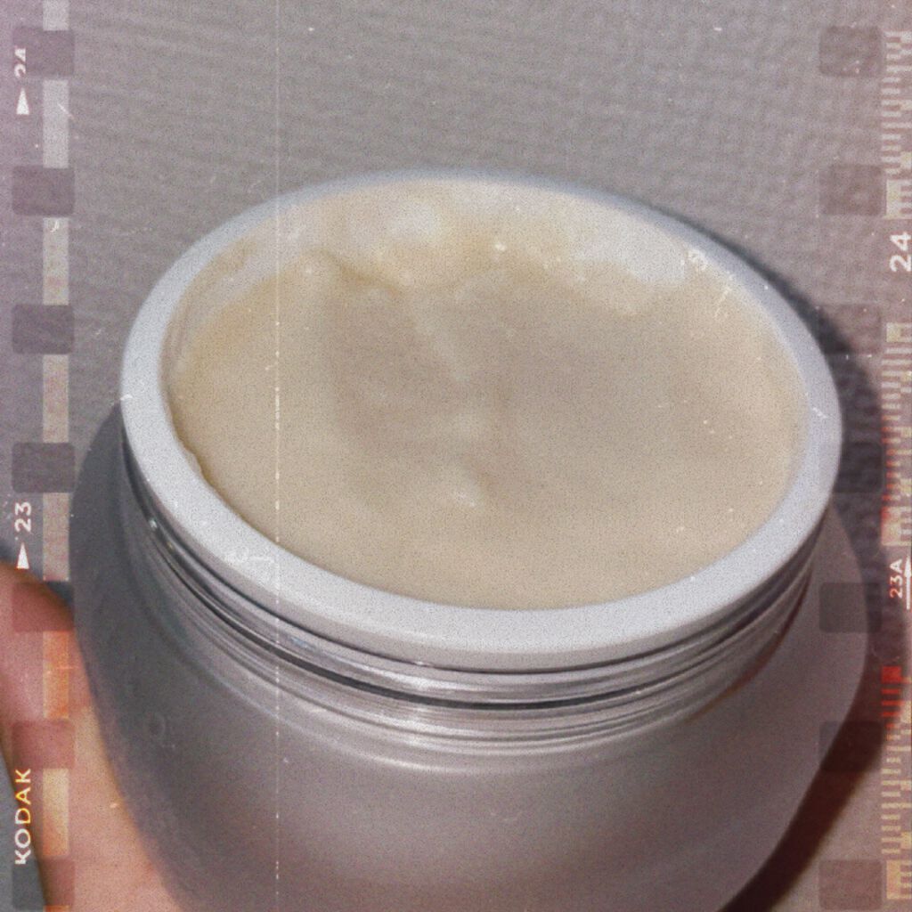 プレミアムモイスト クリームマスク/アミノメイソン/ヘアマスク・ヘアパックを使ったクチコミ（2枚目）