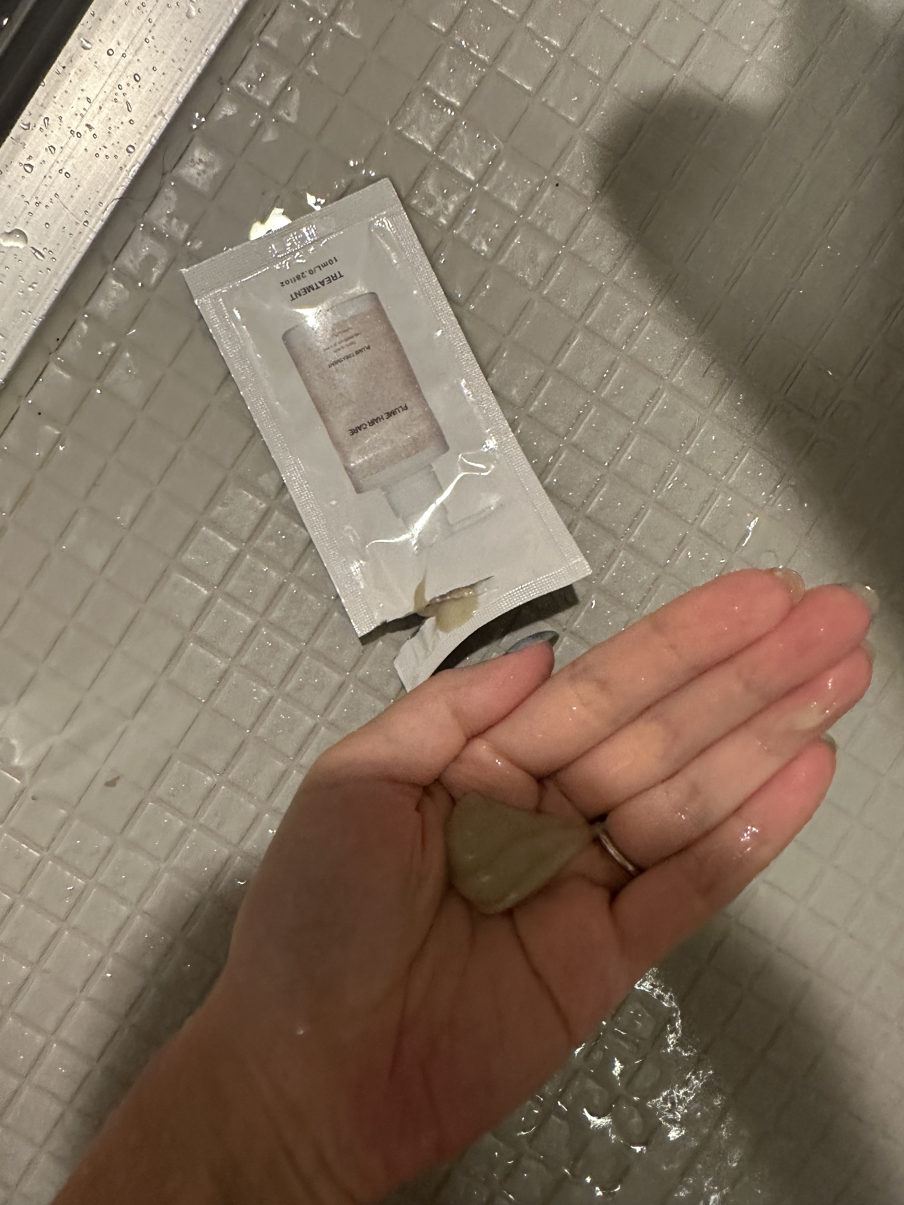 プリュムシャンプー/トリートメント/PlumeHairCare/市販シャンプーを使ったクチコミ（2枚目）