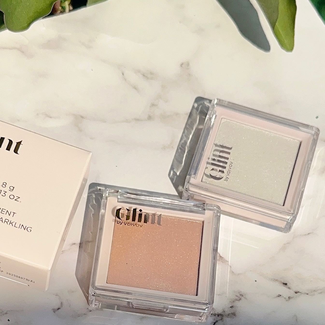 ハイライター/Glint/パウダーハイライトを使ったクチコミ(1枚目)