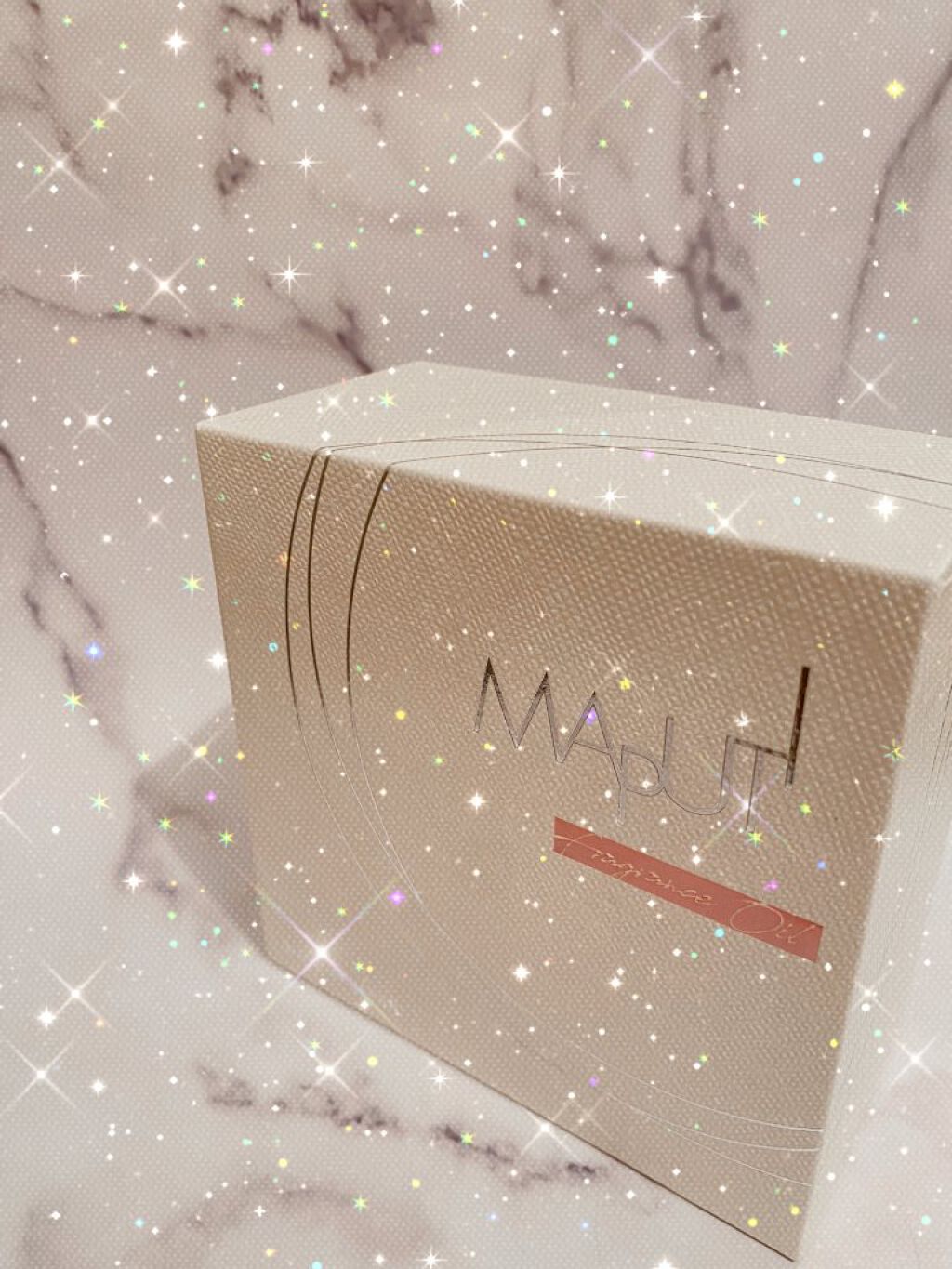 フレグランスオイル MAPUTI/MAPUTI/香水(その他)を使ったクチコミ（1枚目）