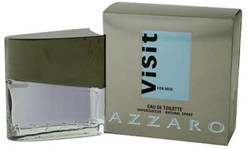 アザロ ヴィジット フォーメン オーデトワレ スプレー