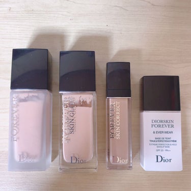 ディオールスキン フォーエヴァー＆エヴァー ベース SPF20／PA++/Dior/化粧下地を使ったクチコミ（1枚目）