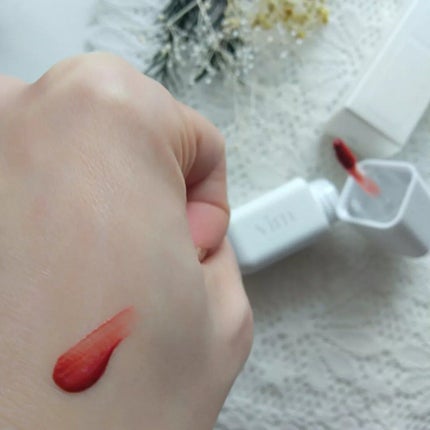 my confidence lip souffle matte /vim BEAUTY/口紅を使ったクチコミ(1枚目)