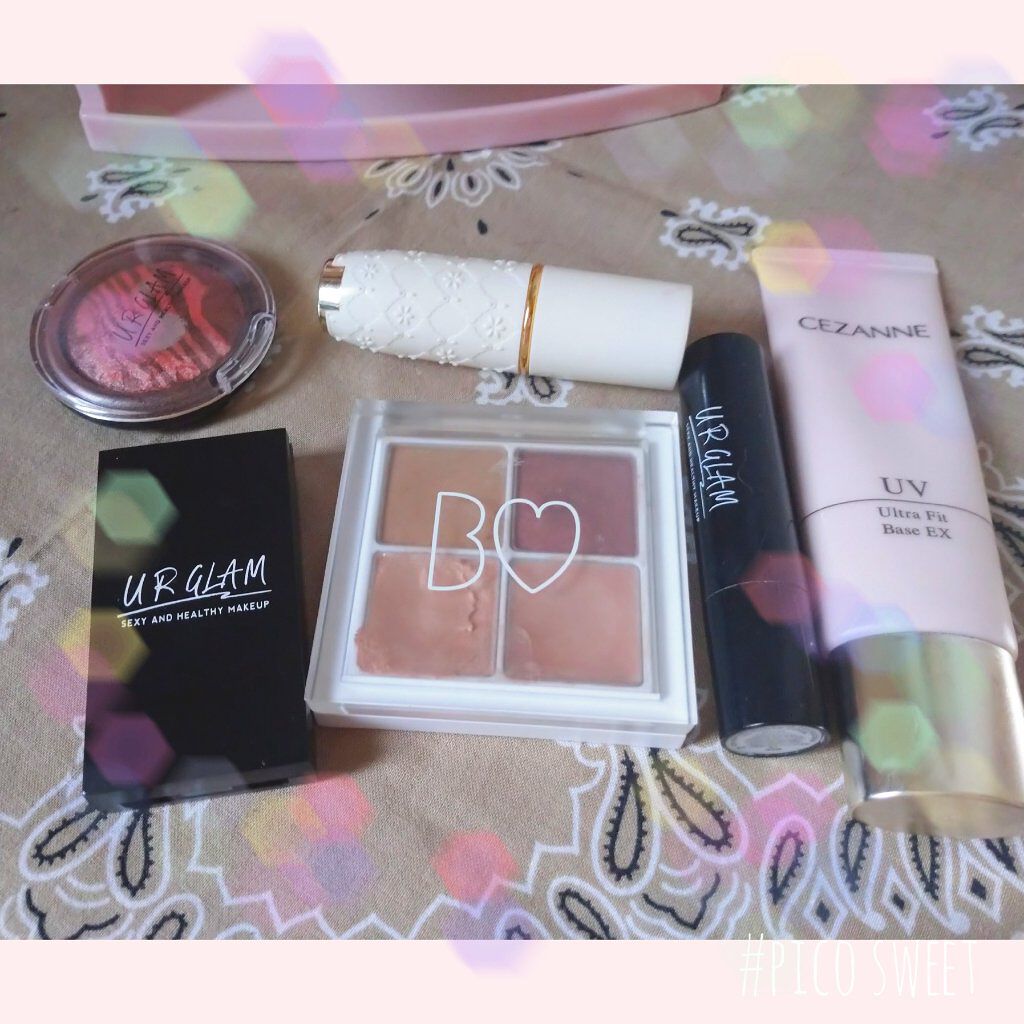 UR GLAM　STICK FOUNDATION/U R GLAM/その他ファンデーションを使ったクチコミ（1枚目）