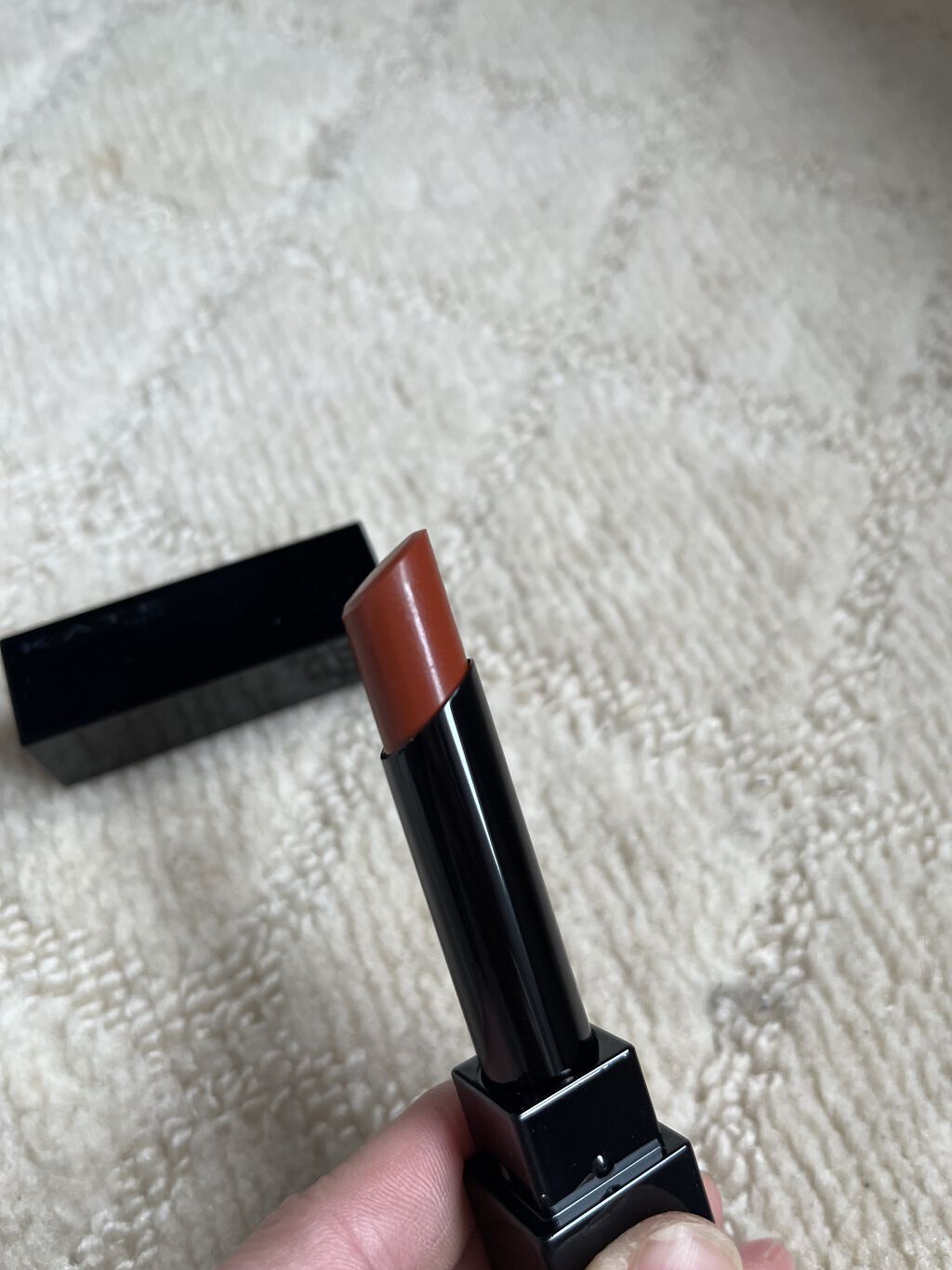 ケイト リップモンスター/KATE/口紅を使ったクチコミ（3枚目）