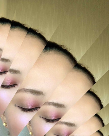 シングルアイシャドウ/マリブビューティー/単色アイシャドウを使ったクチコミ(4枚目)