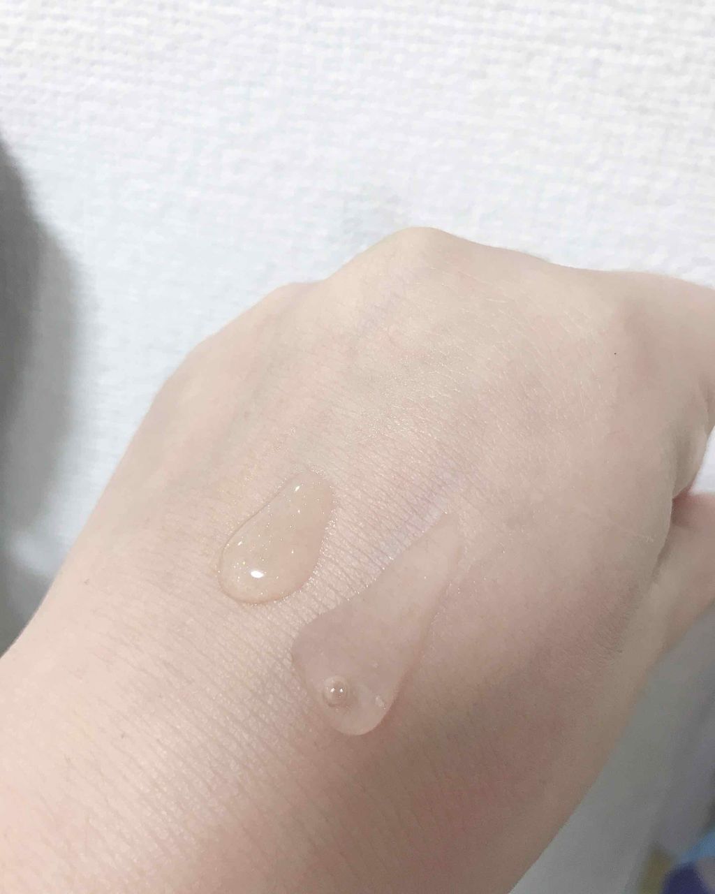 ラディアント タッチ ブラープライマー/YVES SAINT LAURENT BEAUTE/化粧下地を使ったクチコミ(2枚目)