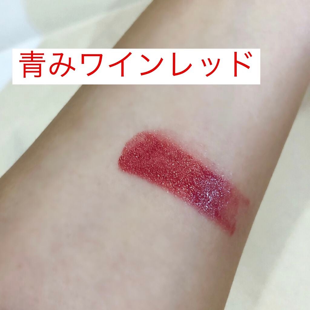 けいちゃ on LIPS 「CANMAKEステイオンバームルージュ✨19ルビープリムローズ..」(2枚目)