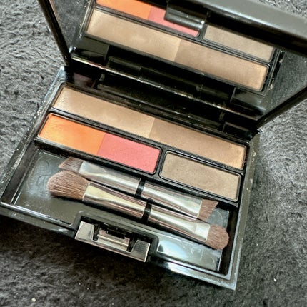 アイブロウ クリエイティブパレット/IPSA/パウダーアイブロウを使ったクチコミ(1枚目)