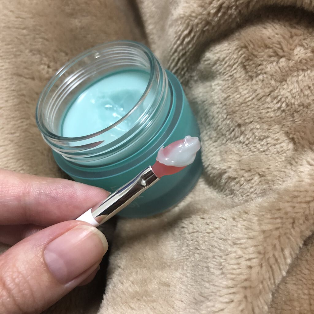 リップスリーピングマスク/LANEIGE/リップバームを使ったクチコミ（2枚目）